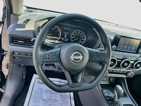 Used 2025 Nissan Sentra S FWD image 16