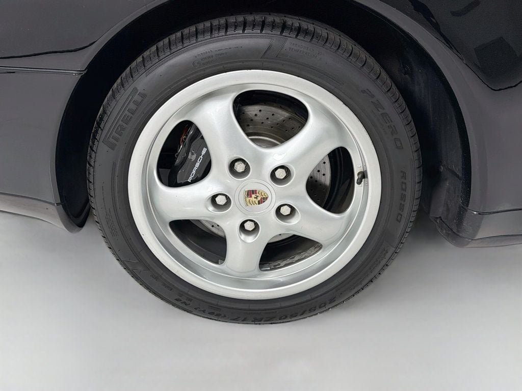 Used 1997 Porsche 911 Cabriolet image 31
