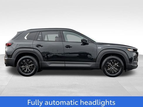 Used 2025 MAZDA CX-50 AWD 2.5 Hybrid w/ Premium Pkg image 8
