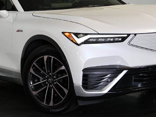 Certified 2024 Acura ZDX A-Spec AWD/4WD image 8