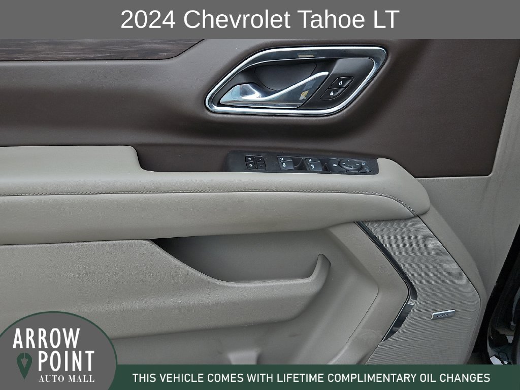 Used 2024 Chevrolet Tahoe LT RWD image 21