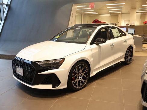 New 2026 Audi RS 3 image 11