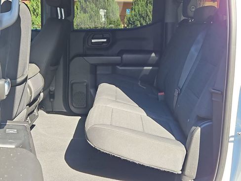 Used 2023 Chevrolet Silverado 1500 Custom Trail Boss image 18