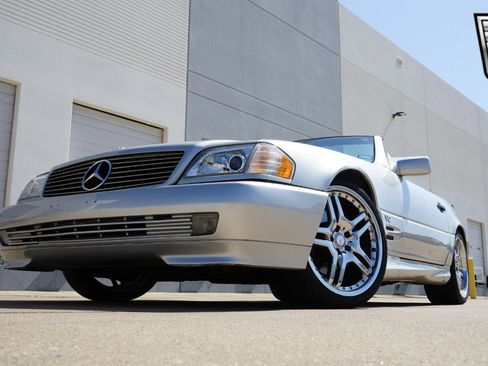Used 1994 Mercedes-Benz SL 600 image 27