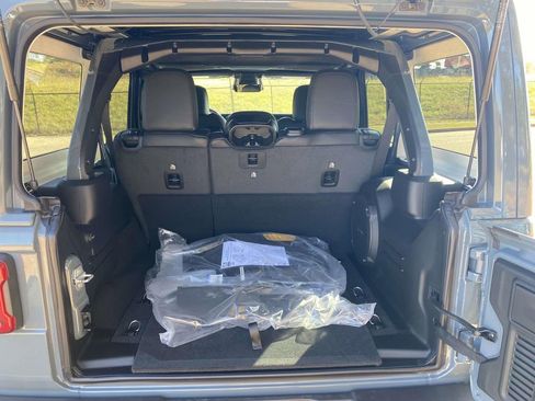 New 2026 Jeep Wrangler Sahara image 9