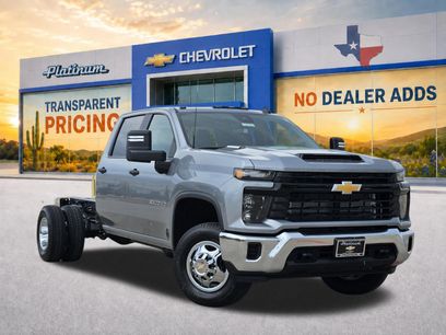 New 2026 Chevrolet Silverado 3500 W/T w/ WT Convenience Package