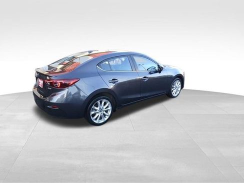 Used 2015 MAZDA MAZDA3 s Grand Touring image 5
