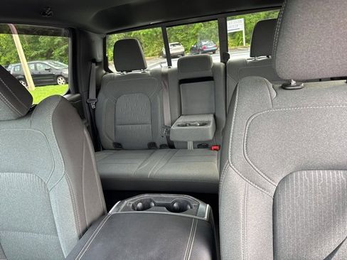 Used 2022 RAM 1500 Big Horn image 16