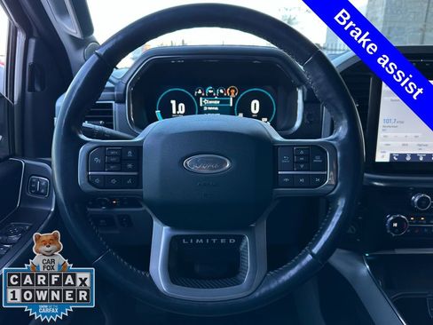 Used 2021 Ford F150 Limited image 13