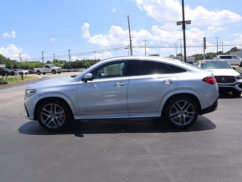 New 2025 Mercedes-Benz GLE 53 AMG GLE 53 AMGﾮ image 6