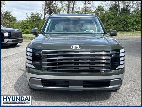 New 2026 Hyundai Palisade FWD Hybrid image 2