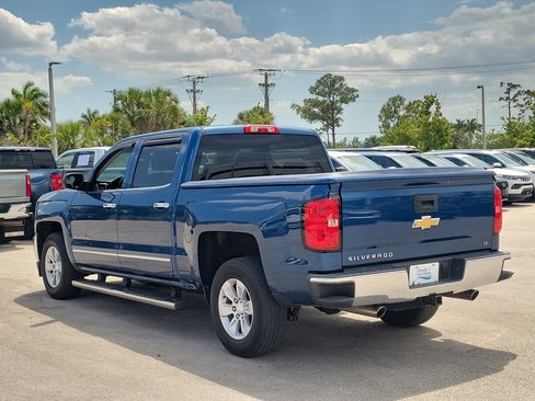 Used 2018 Chevrolet Silverado 1500 LT w/ All Star Edition image 4