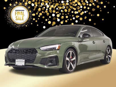 Used 2022 Audi A5 2.0T Premium Plus