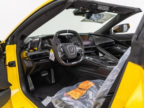 Used 2026 Chevrolet Corvette ZR1 w/ ZR1 Carbon Fiber Aero Package image 97