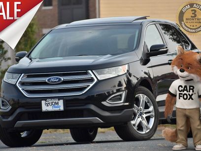 Used 2018 Ford Edge Titanium w/ Equipment Group 301A