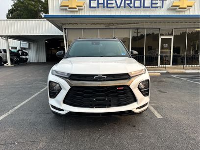 Used 2023 Chevrolet TrailBlazer RS w/ Convenience Package