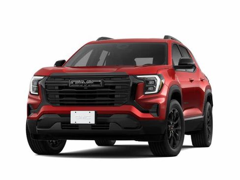 New 2026 GMC Terrain Elevation w/ Black Edition FWD image 27