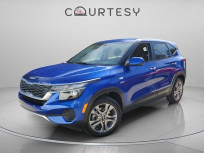 Used 2022 Kia Seltos LX