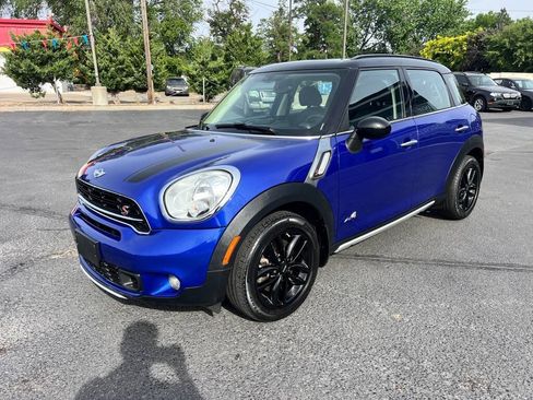 Used 2016 MINI Cooper Countryman S AWD/4WD image 3