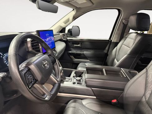 Used 2023 Toyota Tundra Limited AWD/4WD image 10