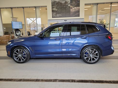 Used 2023 BMW X3 M40i w/ Premium Package image 8