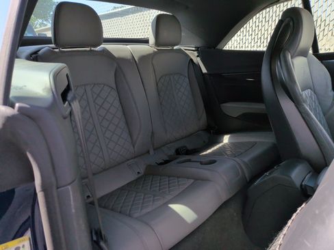 Used 2023 Audi S5 Premium Plus w/ Premium Plus Package AWD/4WD image 28