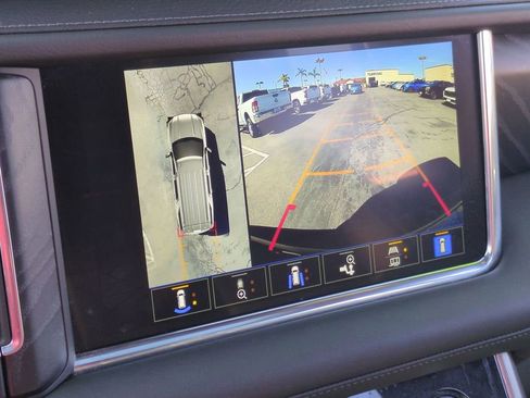 Certified 2024 GMC Yukon XL Denali AWD/4WD image 15