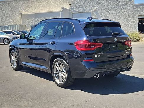 Used 2021 BMW X3 xDrive30i w/ M Sport Package AWD/4WD image 9