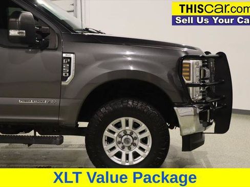 Used 2019 Ford F250 XLT w/ XLT Value Package AWD/4WD image 11