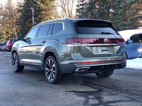 New 2026 Volkswagen Atlas SEL Premium R-Line image 4