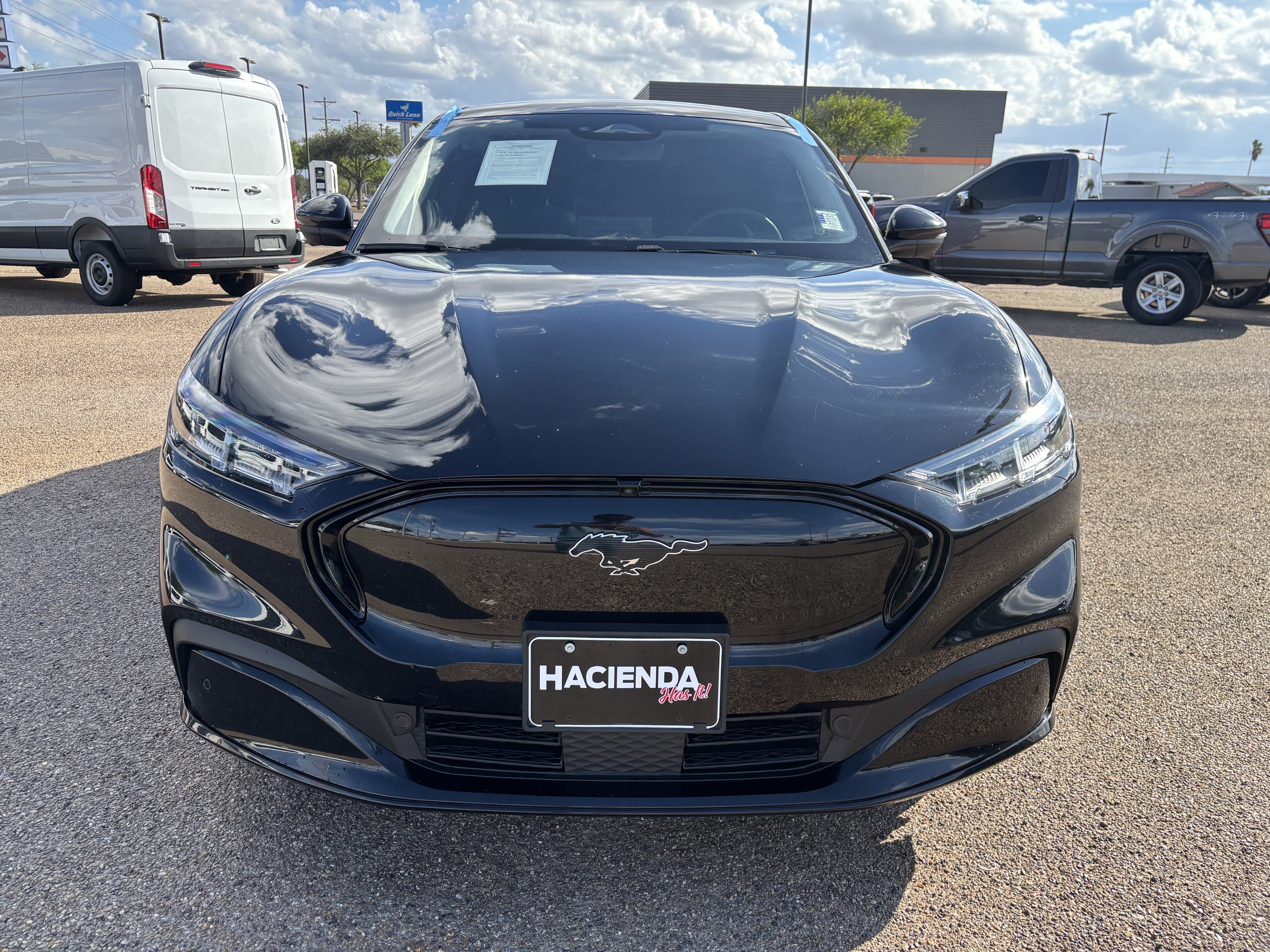 Used 2023 Ford Mustang Mach-E Premium RWD image 5