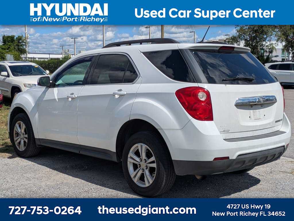 Used 2014 Chevrolet Equinox LT w/ Driver Convenience Package FWD image 3