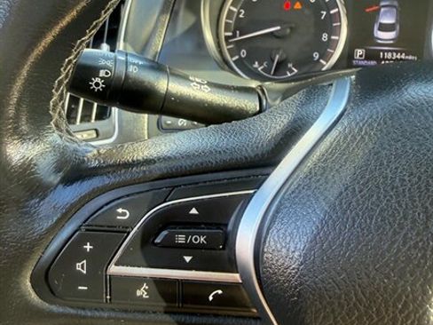 Used 2019 INFINITI Q50 Luxe RWD image 16