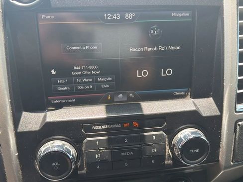 Used 2015 Ford F150 Lariat AWD/4WD image 17
