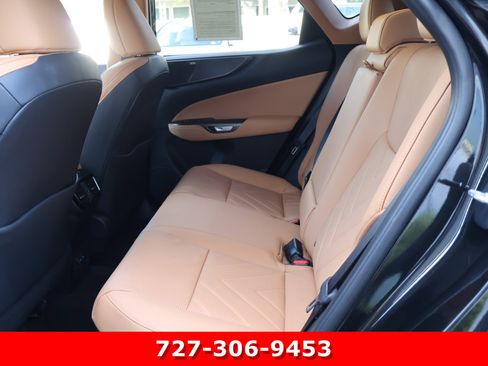 Used 2025 Lexus NX 350h AWD w/ Cold Area Package image 17