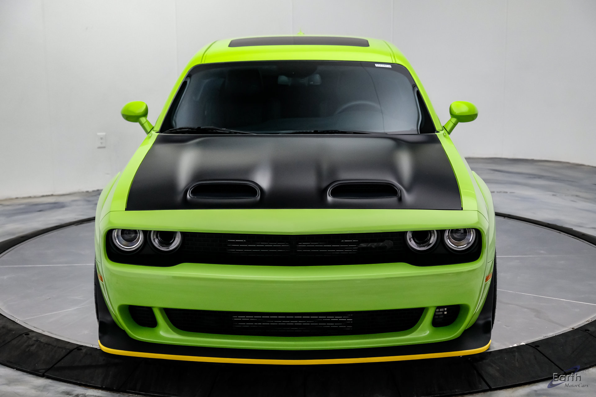 Used 2023 Dodge Challenger SRT Super Stock RWD image 35