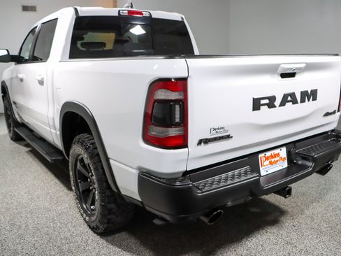 Used 2022 RAM 1500 Rebel w/ Rebel Level 2 Equipment Group AWD/4WD image 9