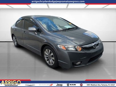 Used 2009 Honda Civic EX