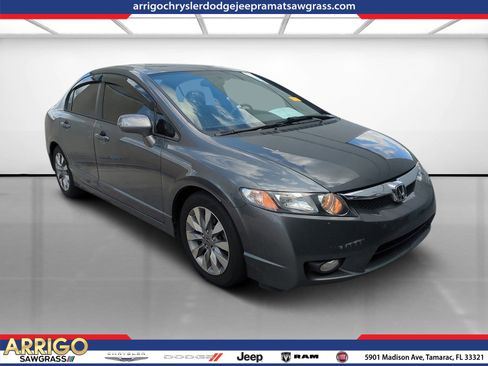Used 2009 Honda Civic EX image 1