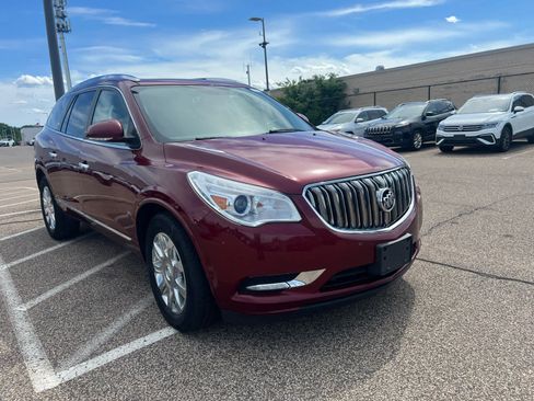 Used 2016 Buick Enclave Leather AWD/4WD image 2