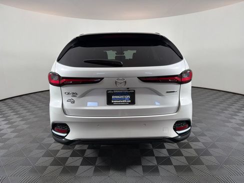 Used 2025 MAZDA CX-70 Plug-In Hybrid w/ Premium Plus AWD/4WD image 4