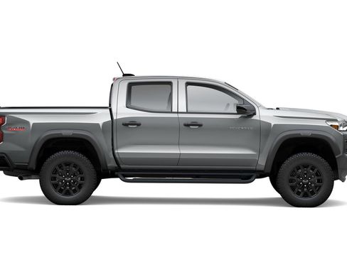 New 2026 Chevrolet Colorado Trail Boss AWD/4WD image 19