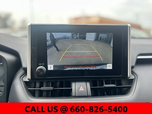 Certified 2025 Toyota RAV4 XLE image 17