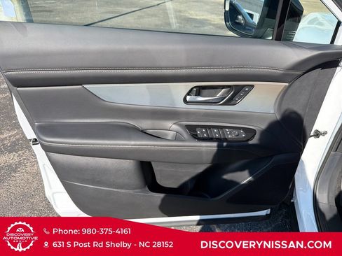 New 2026 Nissan Murano Platinum w/ Cargo Package AWD/4WD image 10