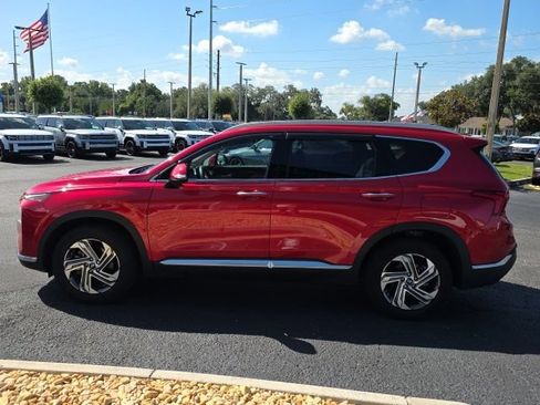 Certified 2023 Hyundai Santa Fe SEL w/ Premium Package FWD image 23
