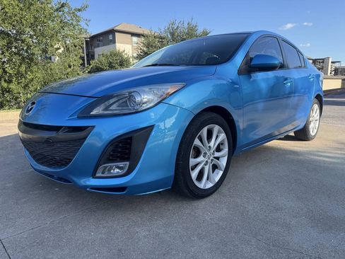 Used 2010 MAZDA MAZDA3 s Grand Touring FWD image 1