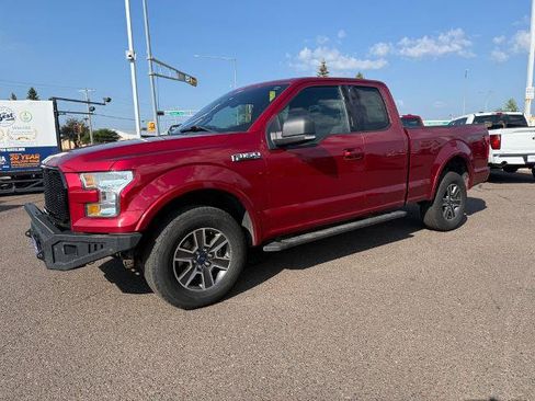 Certified 2017 Ford F150 XLT w/ Equipment Group 302A Luxury AWD/4WD image 3