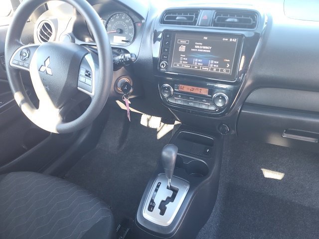 Used 2021 Mitsubishi Mirage ES FWD image 4