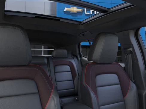 New 2025 Chevrolet Equinox EV RS image 24