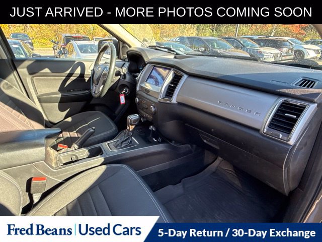 Used 2023 Ford Ranger XLT w/ Equipment Group 301A Mid AWD/4WD image 12